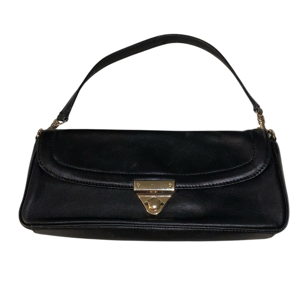 Giani Bernini genuine leather mini bag